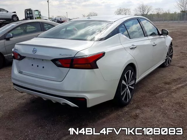 1N4BL4FV7KC108083 фото 5