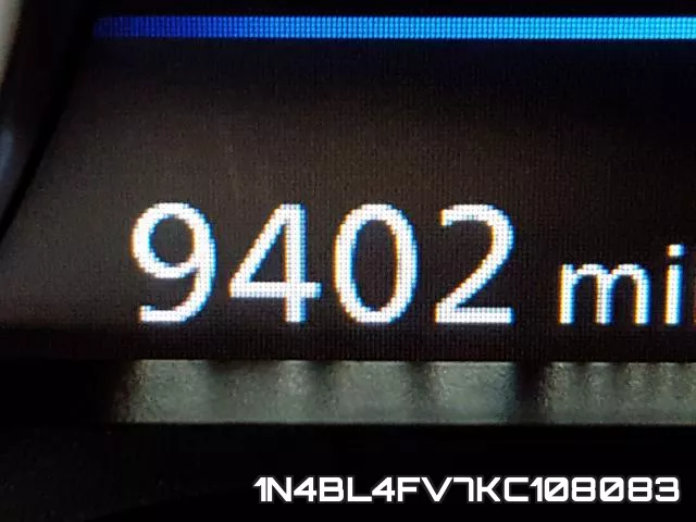 1N4BL4FV7KC108083 фото 9