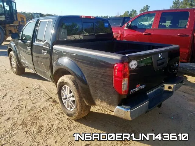 1N6AD0ER1JN743610 фото 4