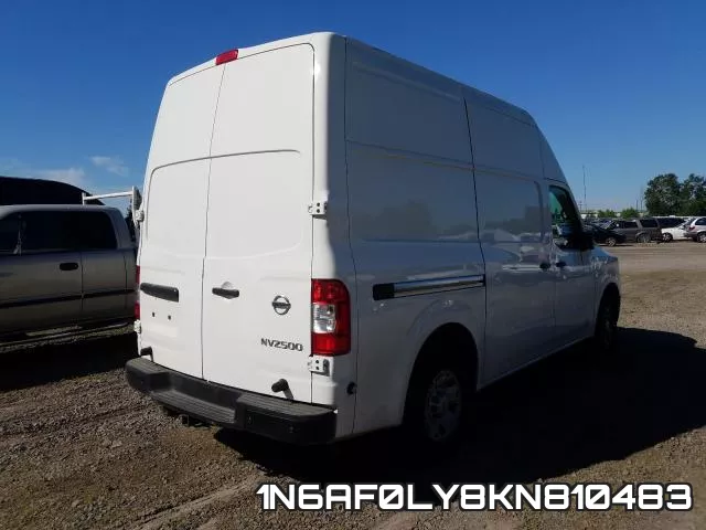 1N6AF0LY8KN810483 фото 5