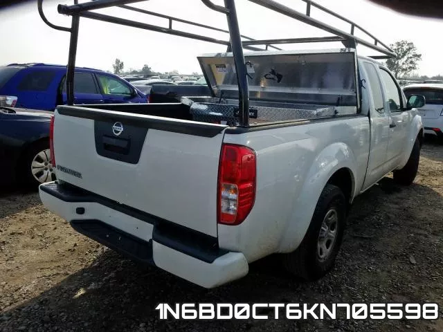 1N6BD0CT6KN705598 фото 5