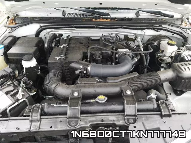 1N6BD0CT7KN777748 фото 8