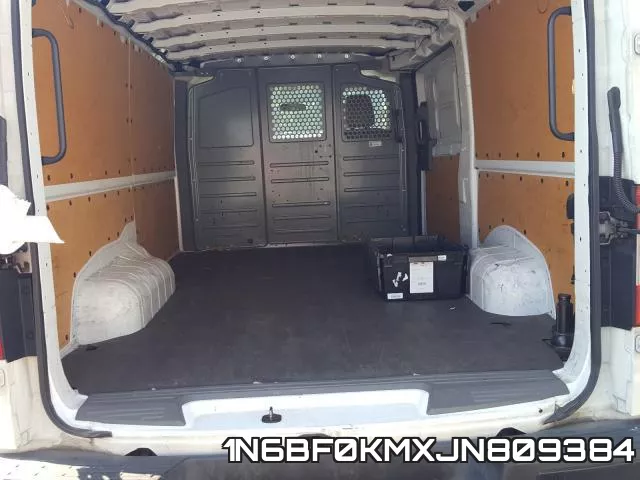 1N6BF0KMXJN809384 фото 7