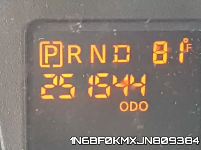 1N6BF0KMXJN809384 фото 9