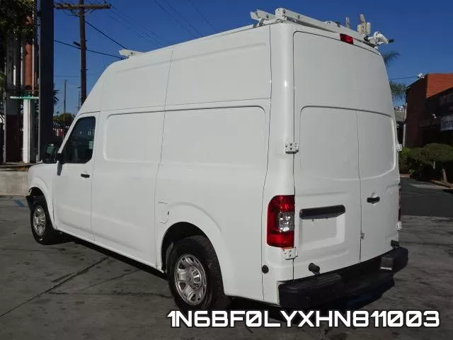 1N6BF0LYXHN811003 фото 4
