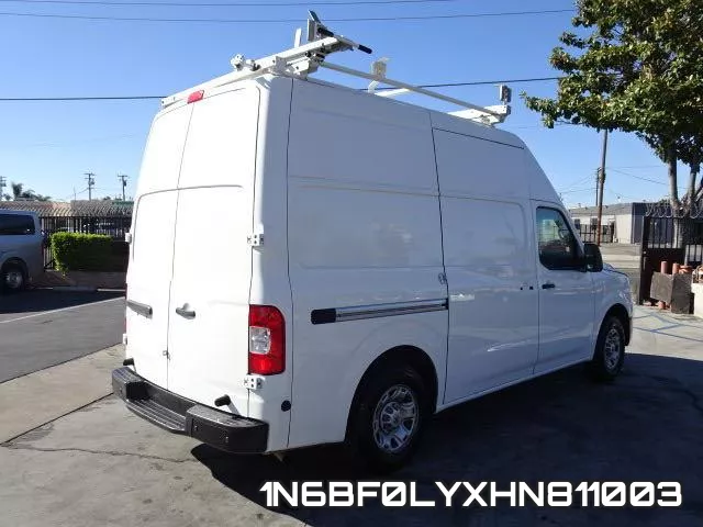 1N6BF0LYXHN811003 фото 5