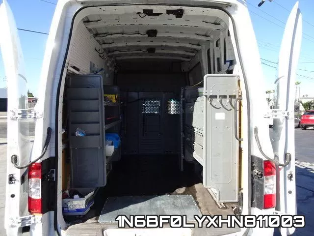 1N6BF0LYXHN811003 фото 7
