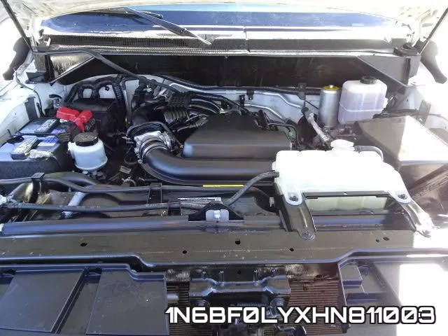 1N6BF0LYXHN811003 фото 8