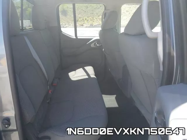 1N6DD0EVXKN750647 фото 7