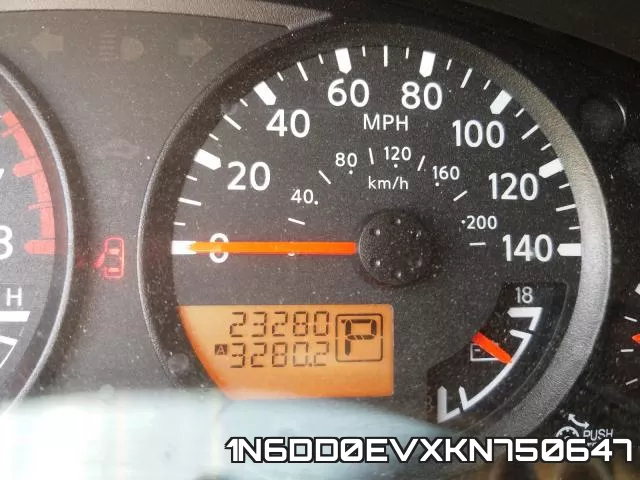1N6DD0EVXKN750647 фото 9