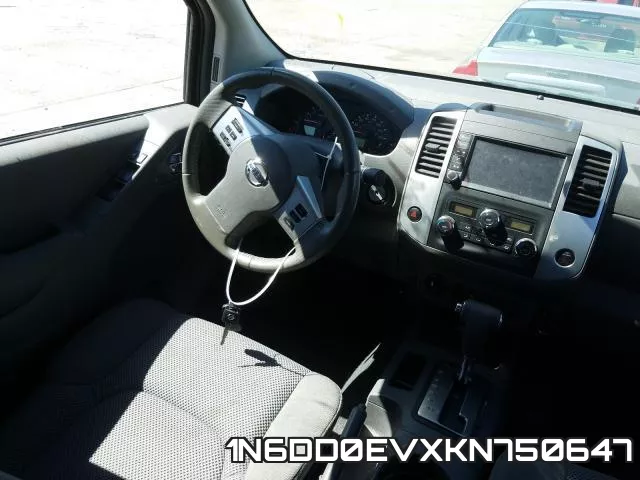 1N6DD0EVXKN750647 фото 10