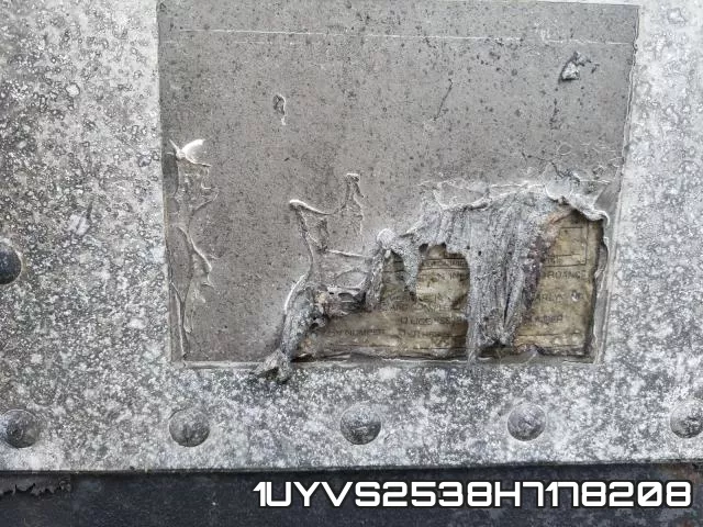 1UYVS2538H7178208 фото 2