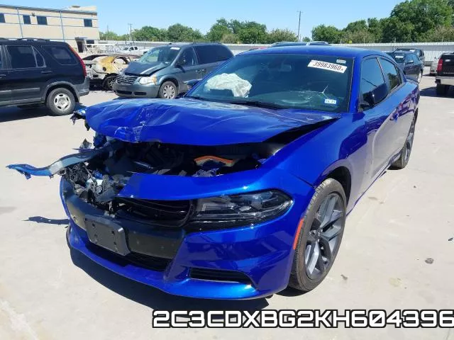 2C3CDXBG2KH604396 фото 3