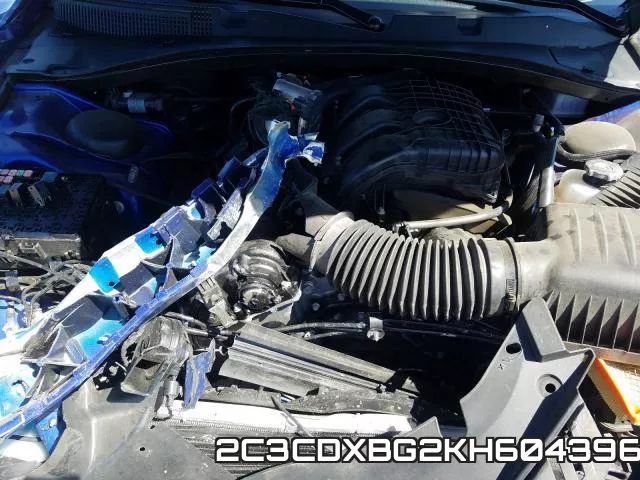 2C3CDXBG2KH604396 фото 8