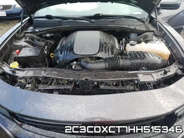 2C3CDXCT7HH515346 фото 8