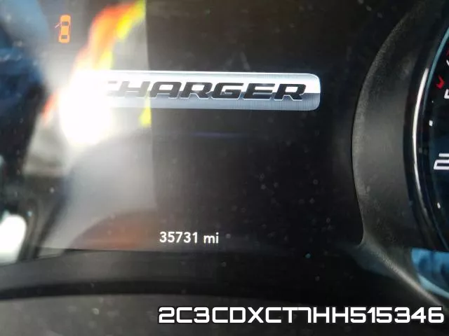 2C3CDXCT7HH515346 фото 9