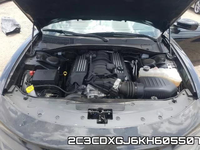 2C3CDXGJ6KH605507 фото 8