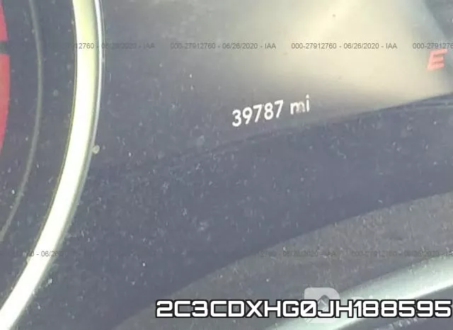 2C3CDXHG0JH188595 фото 8