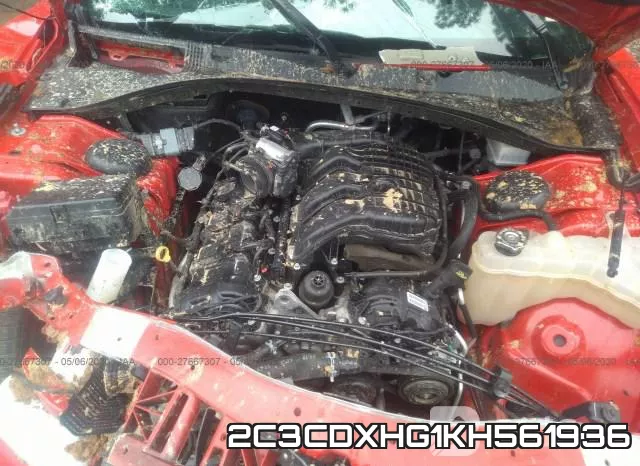 2C3CDXHG1KH561936 фото 2