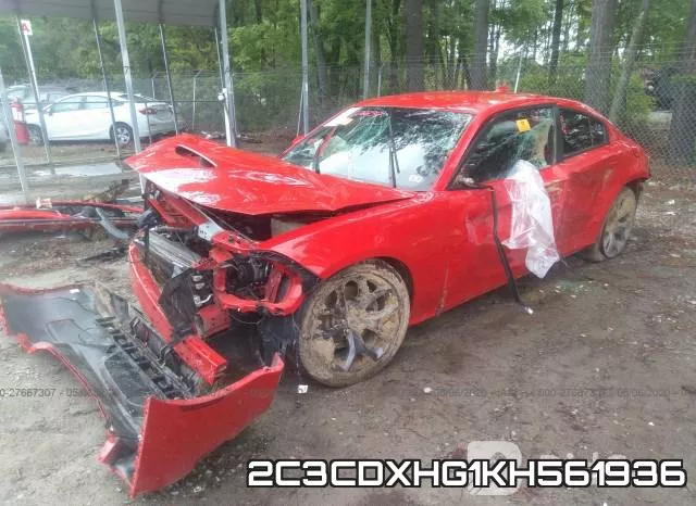 2C3CDXHG1KH561936 фото 3
