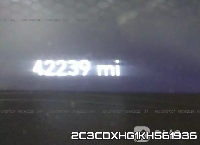 2C3CDXHG1KH561936 фото 8