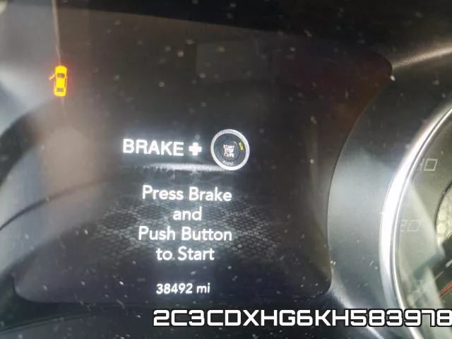 2C3CDXHG6KH583978 фото 9