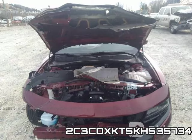 2C3CDXKT5KH535734 фото 2