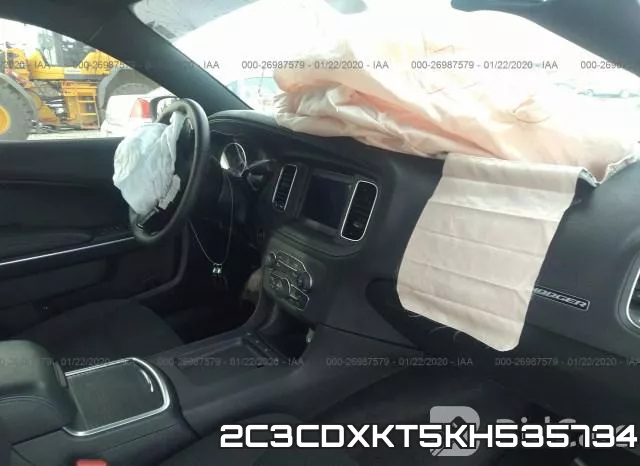 2C3CDXKT5KH535734 фото 6