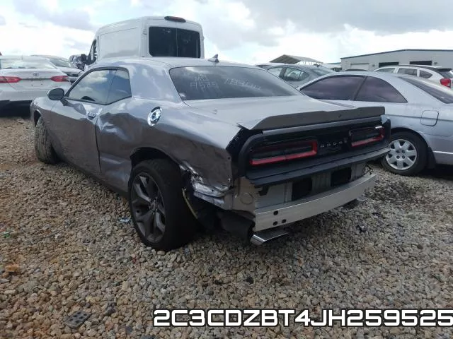 2C3CDZBT4JH259525 фото 4