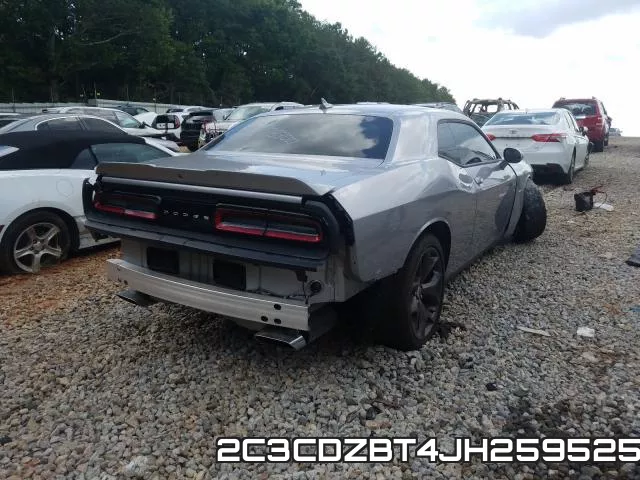 2C3CDZBT4JH259525 фото 5