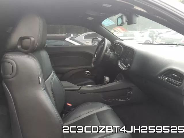 2C3CDZBT4JH259525 фото 6