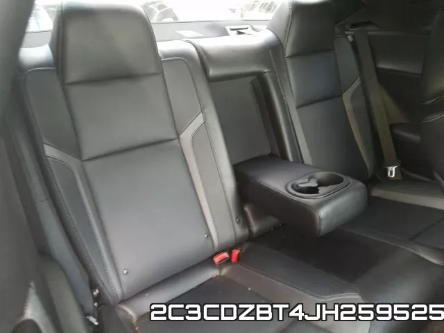 2C3CDZBT4JH259525 фото 7