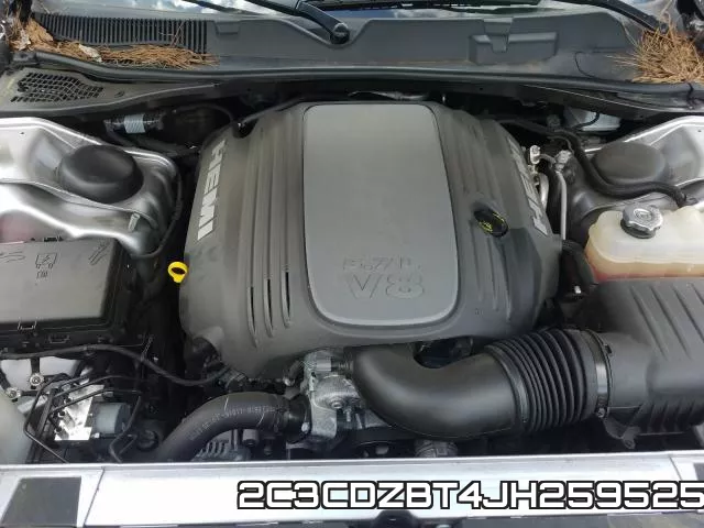 2C3CDZBT4JH259525 фото 8