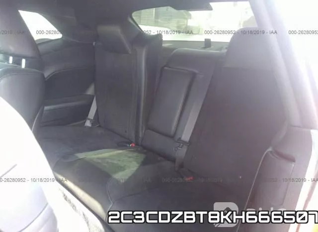 2C3CDZBT8KH666507 фото 9