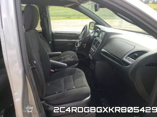 2C4RDGBGXKR805429 фото 6