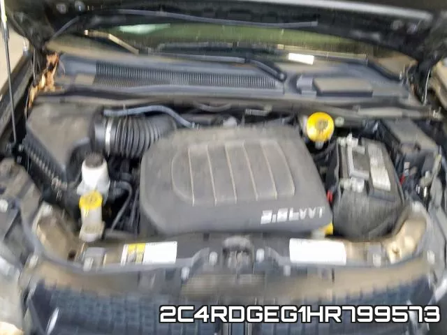 2C4RDGEG1HR799573 фото 8