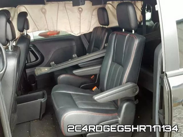 2C4RDGEG5HR717134 фото 7