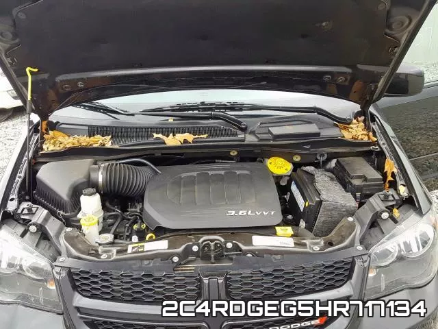 2C4RDGEG5HR717134 фото 8