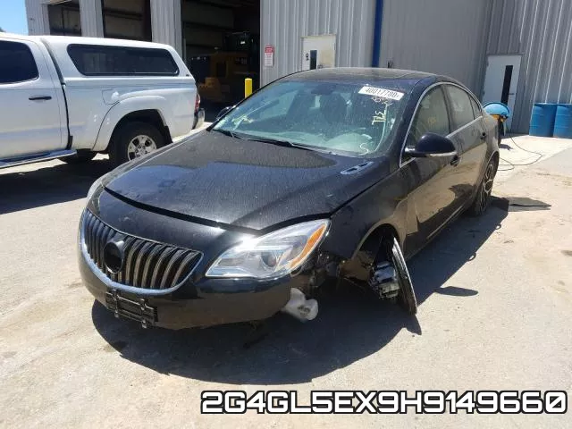2G4GL5EX9H9149660 фото 3