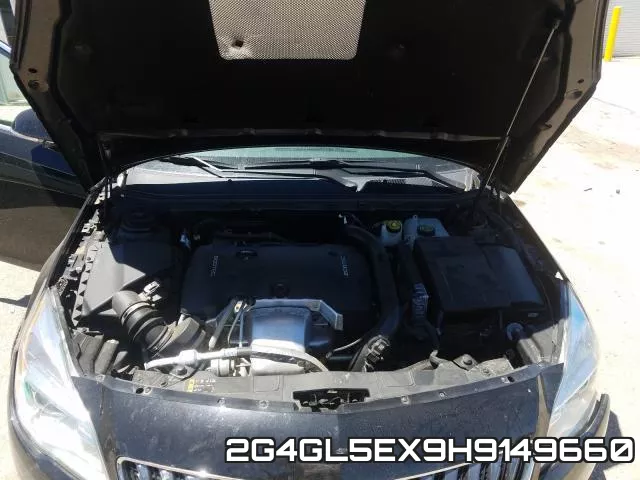 2G4GL5EX9H9149660 фото 8