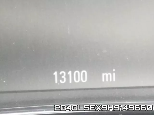 2G4GL5EX9H9149660 фото 9