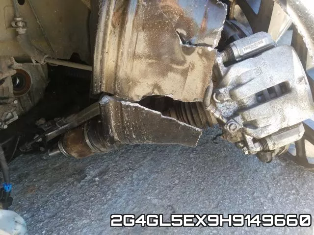 2G4GL5EX9H9149660 фото 10