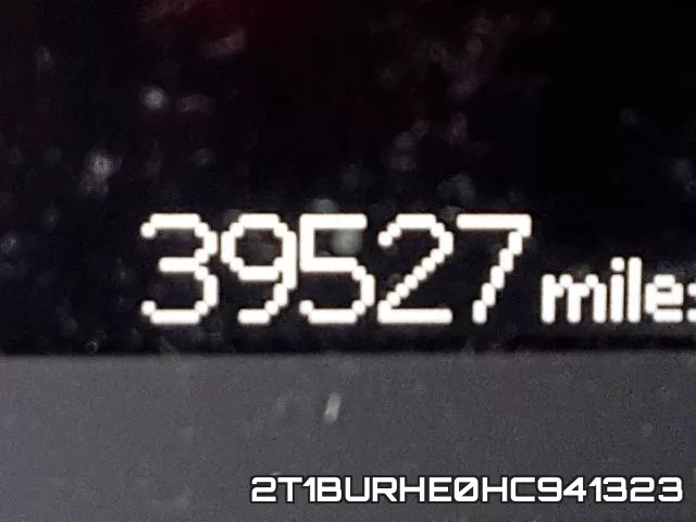 2T1BURHE0HC941323 фото 9