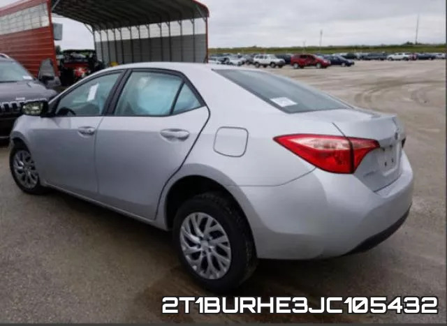 2T1BURHE3JC105432 фото 4