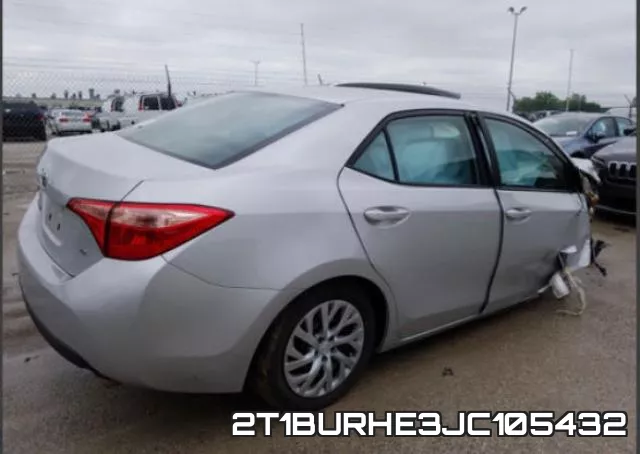 2T1BURHE3JC105432 фото 5