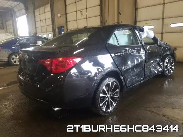 2T1BURHE6HC843414 фото 5