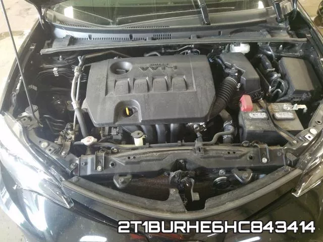 2T1BURHE6HC843414 фото 8