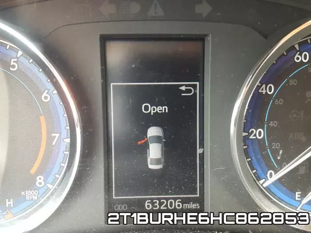 2T1BURHE6HC862853 фото 9