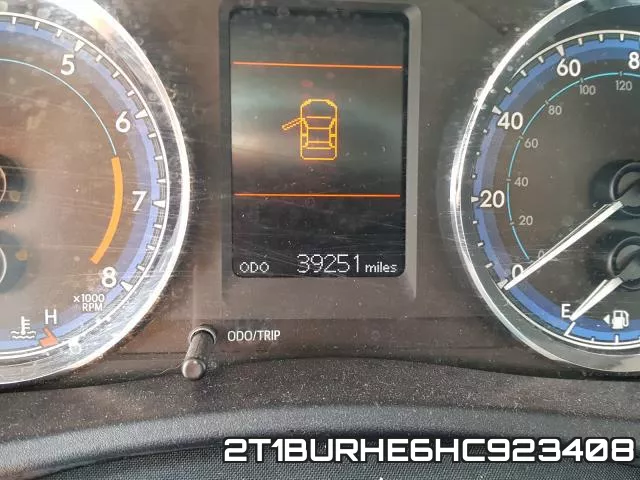 2T1BURHE6HC923408 фото 9