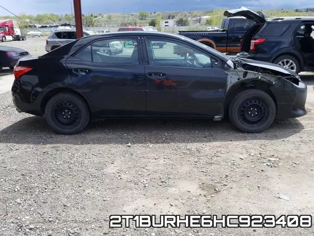 2T1BURHE6HC923408 фото 10